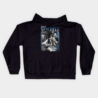 Joni Mitchell Kids Hoodie